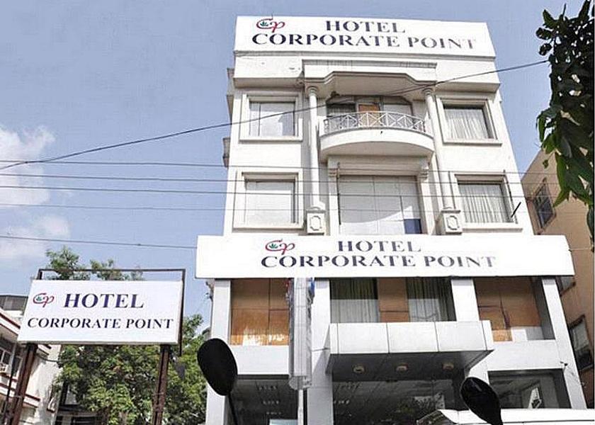 Delhi Delhi Hotel Exterior