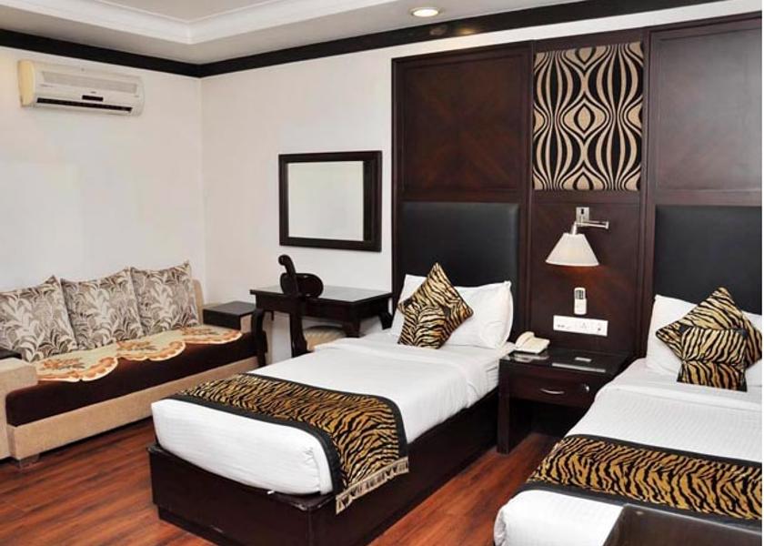 Delhi Delhi Deluxe Room