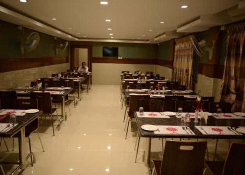 Tamil Nadu Salem resturant