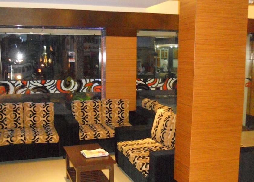 Tamil Nadu Kumbakonam Sitting Area