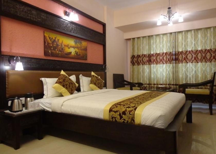Tamil Nadu Salem Room