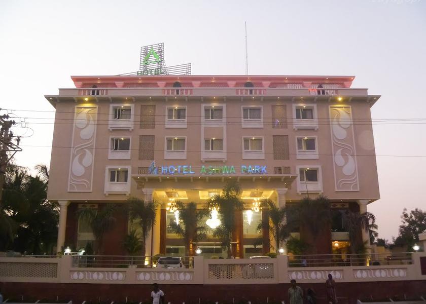 Tamil Nadu Salem Hotel Exterior