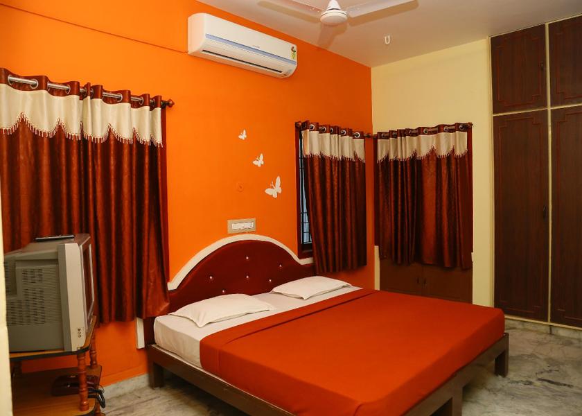 Tamil Nadu Kumbakonam Superior Room
