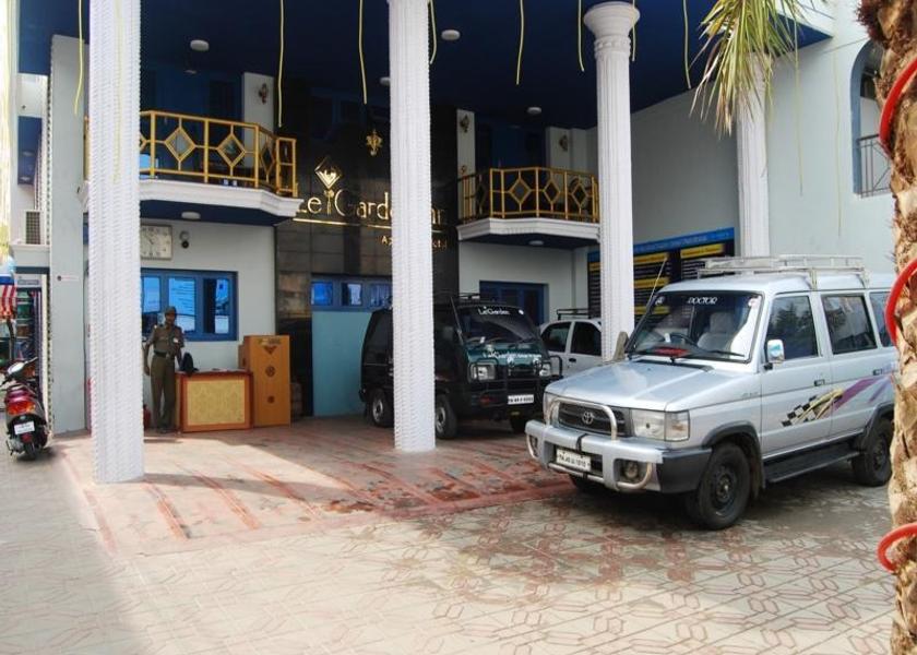 Tamil Nadu Kumbakonam Entrance