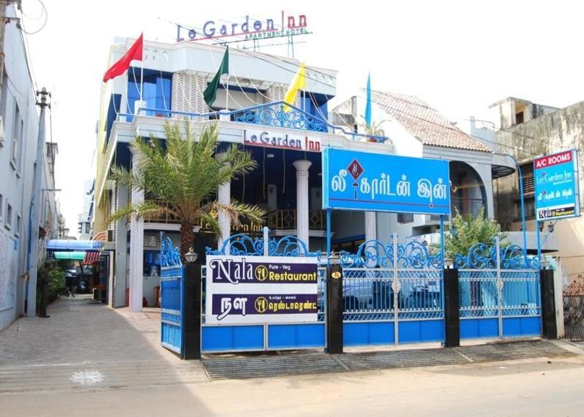 Tamil Nadu Kumbakonam Hotel Exterior