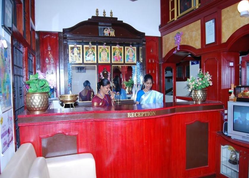 Tamil Nadu Kumbakonam Reception