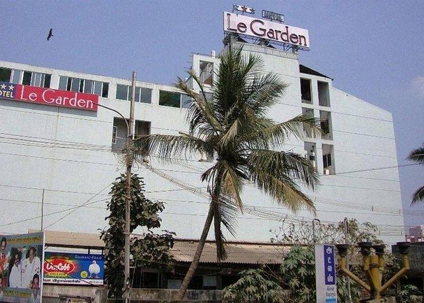Tamil Nadu Kumbakonam Hotel Exterior