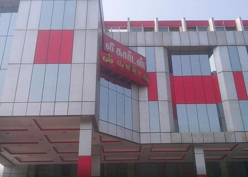Tamil Nadu Kumbakonam Hotel Exterior