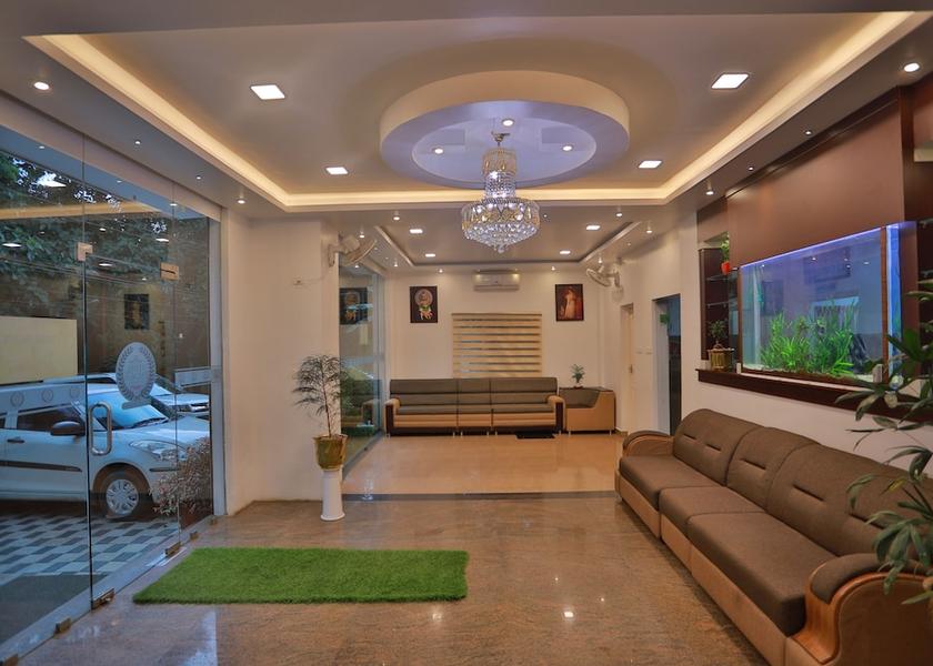 Kerala Pariyaram Reception hall