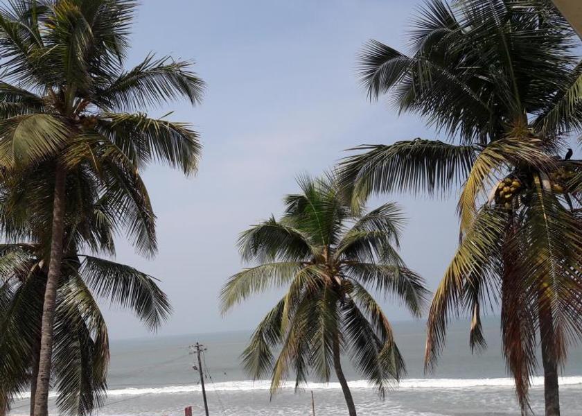 Kerala Kannur Beach