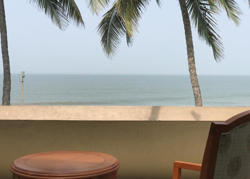 Kerala Kannur Hotel View