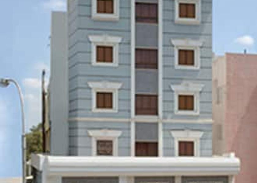Tamil Nadu Trichy Hotel Exterior