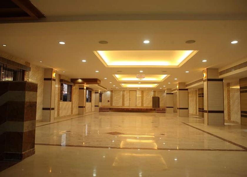 Tamil Nadu Tiruvannamalai Hall