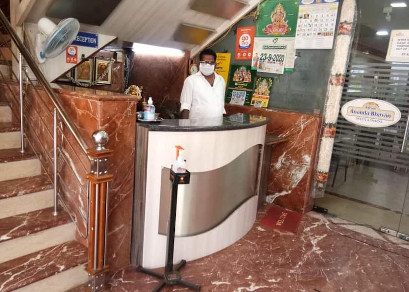 Tamil Nadu Tiruvannamalai Public Areas