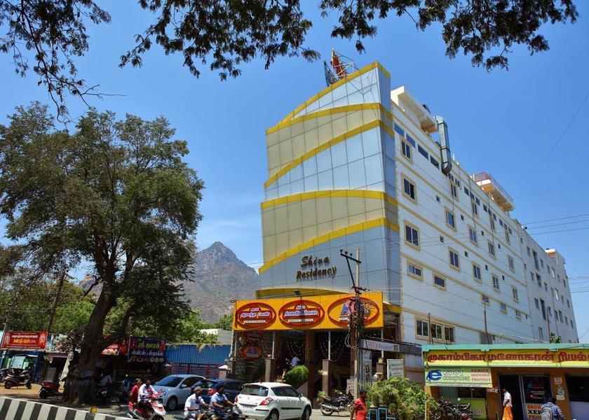 Tamil Nadu Tiruvannamalai Hotel Exterior