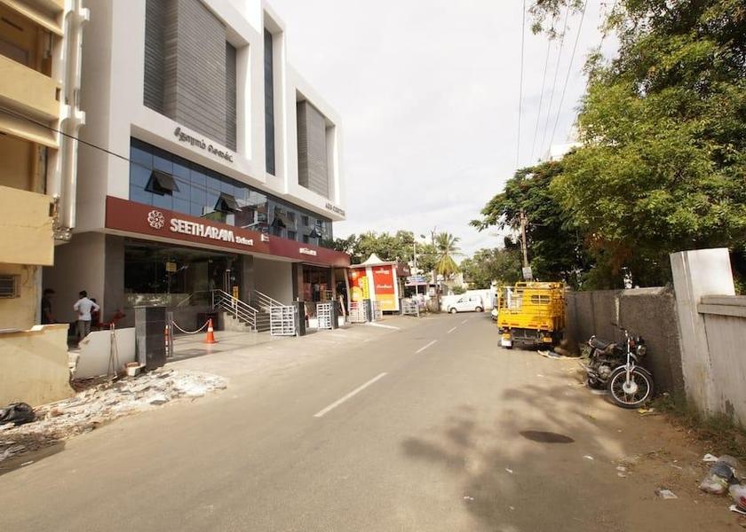 Tamil Nadu Coimbatore Hotel Exterior