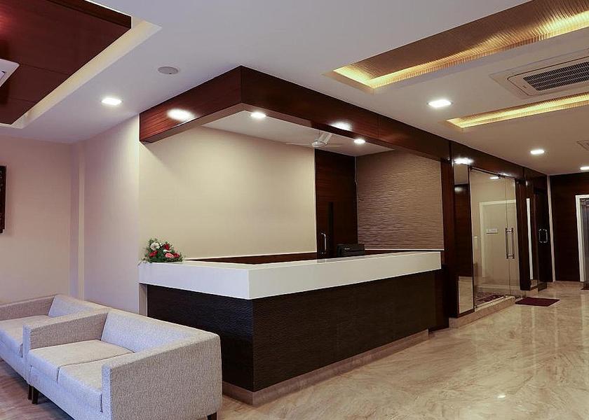 Tamil Nadu Coimbatore Lobby