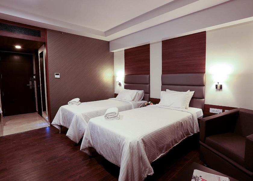 Tamil Nadu Coimbatore Citrus Room
