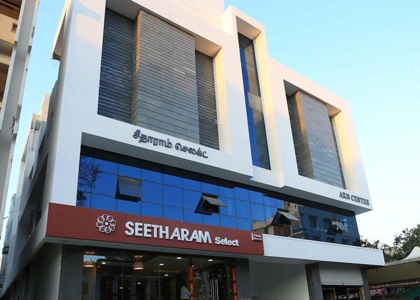 Tamil Nadu Coimbatore Hotel Exterior