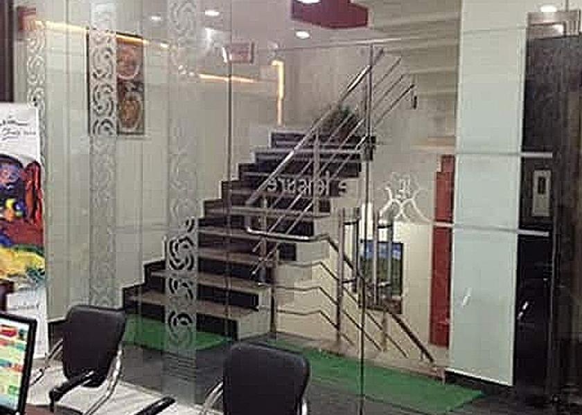 Uttar Pradesh Prayagraj Lobby