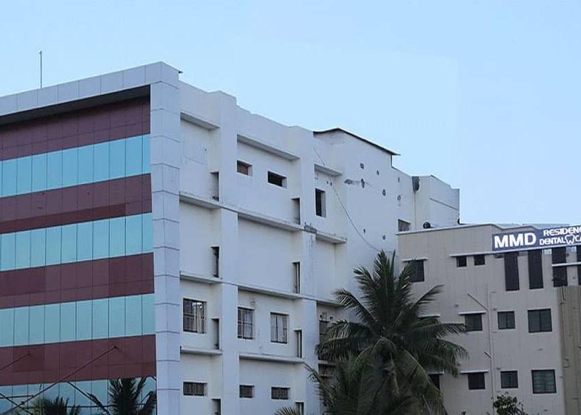 Tamil Nadu Thanjavur Hotel View