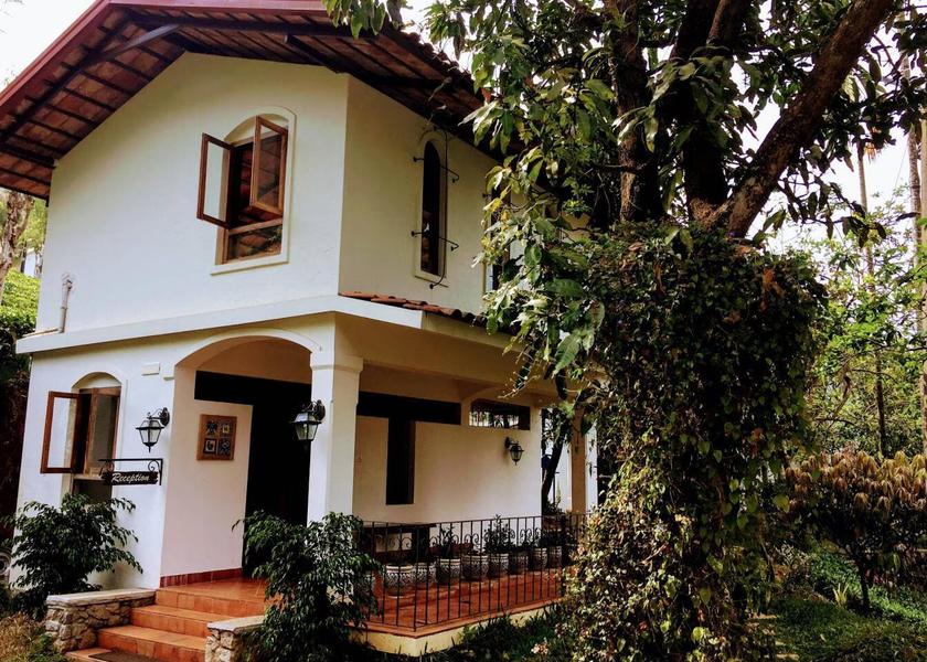 Kerala Wayanad Hotel Exterior