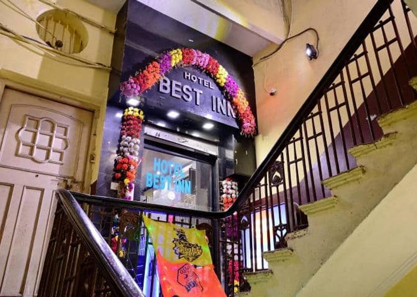 West Bengal Kolkata Hotel Exterior
