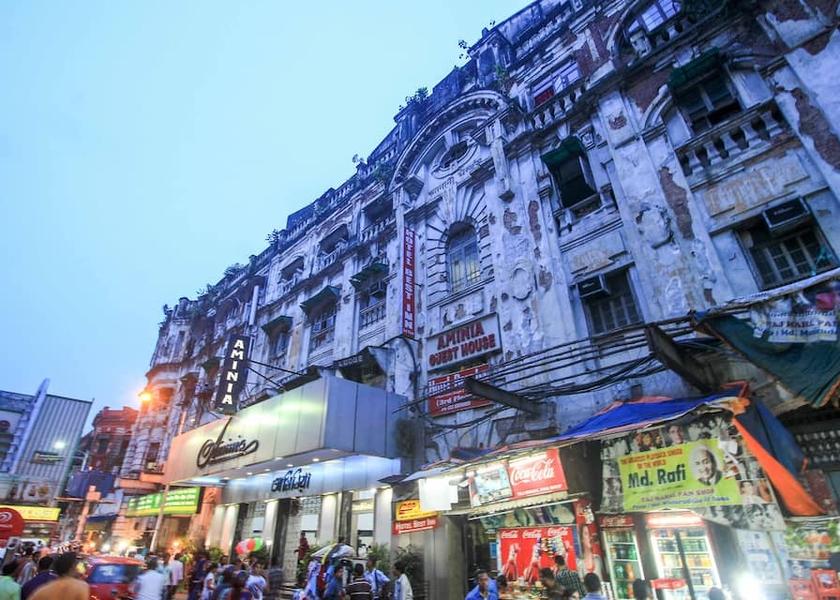 West Bengal Kolkata Hotel Exterior
