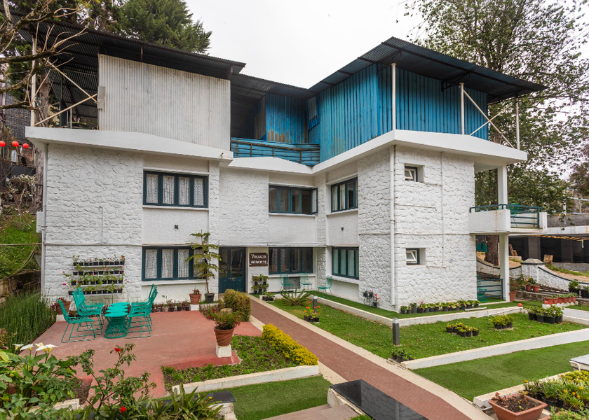 Tamil Nadu Kodaikanal Hotel Exterior