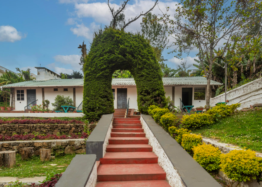 Tamil Nadu Kodaikanal Hotel Exterior