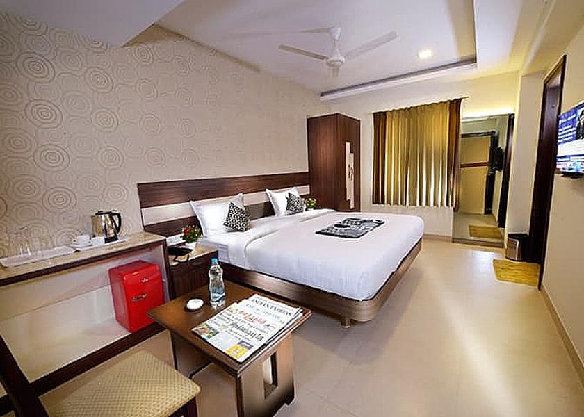 Tamil Nadu Coimbatore Double Deluxe