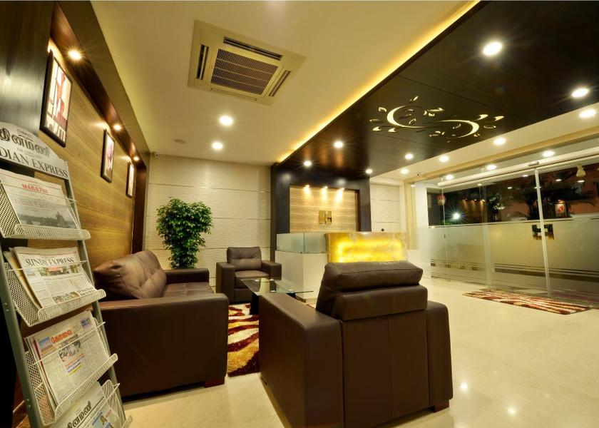 Tamil Nadu Coimbatore Public Areas