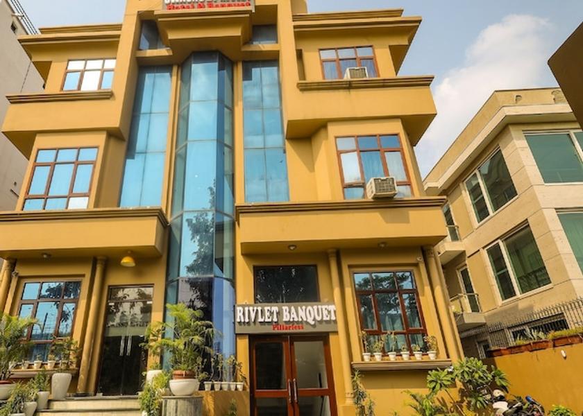 Haryana Gurugram Hotel Exterior