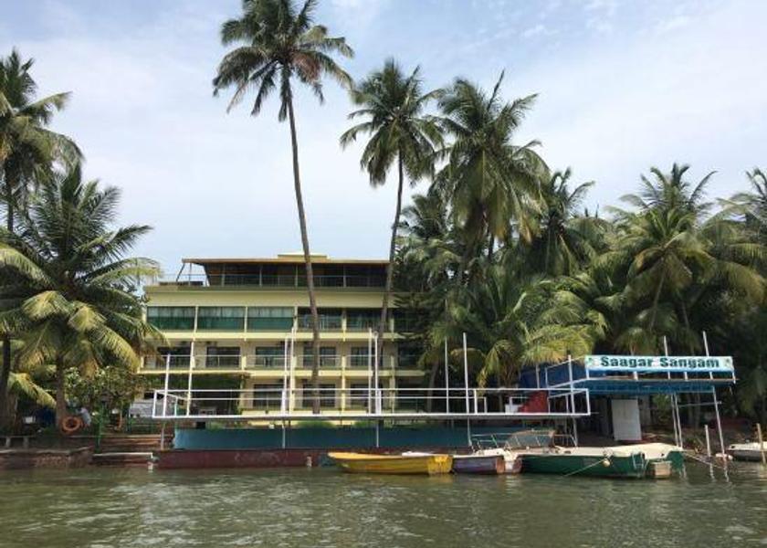 Maharashtra Malvan Hotel Exterior