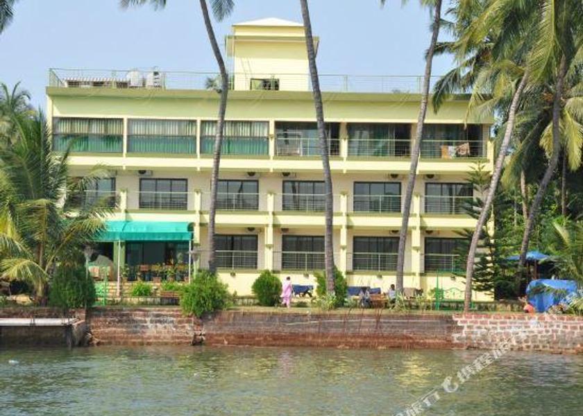 Maharashtra Malvan Hotel Exterior