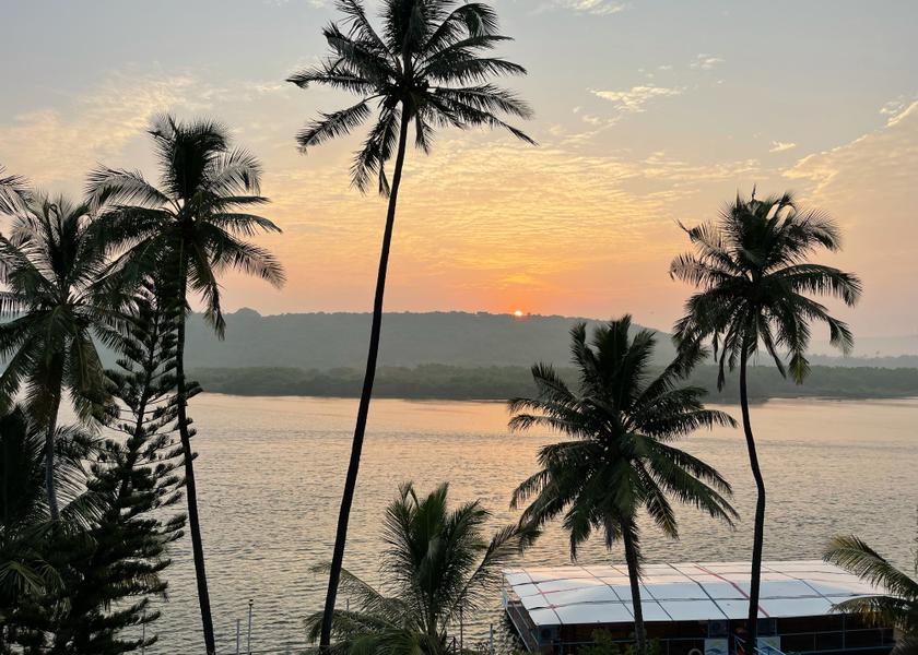 Maharashtra Malvan Hotel View