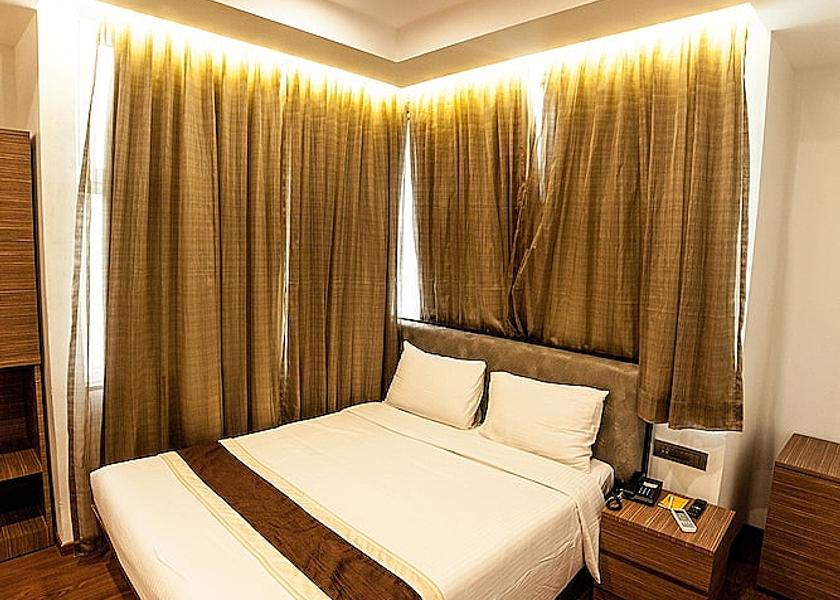 Tamil Nadu Chennai Deluxe Room
