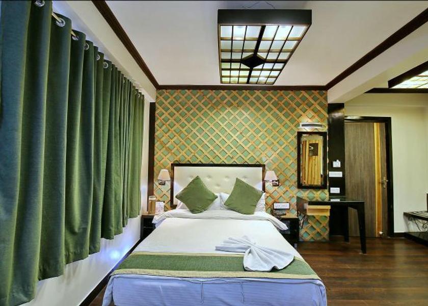 West Bengal Darjeeling Deluxe Room