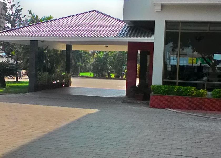 Tamil Nadu Tirupur Exterior  1