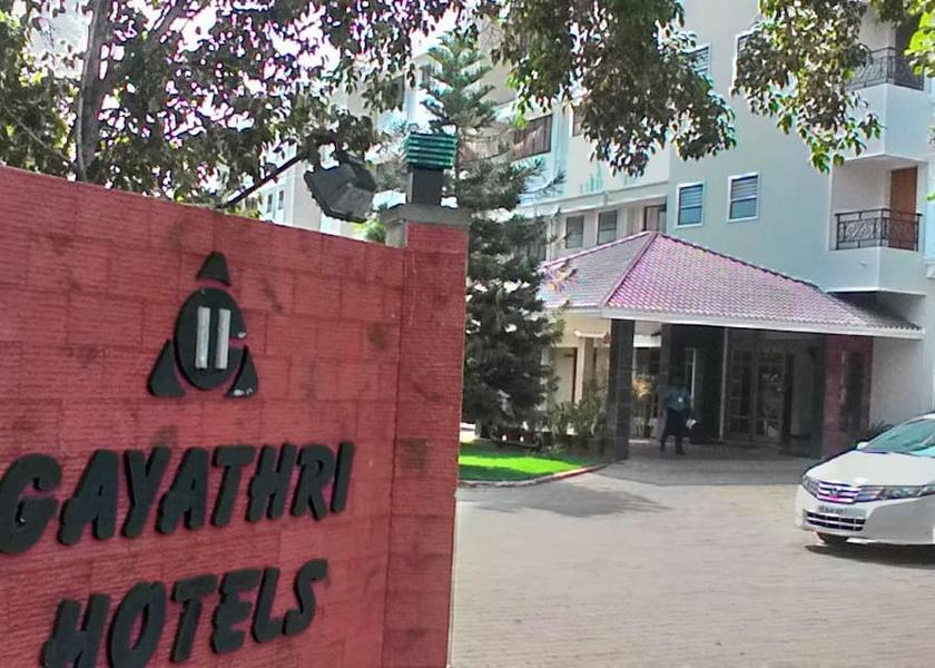 Tamil Nadu Tirupur Hotel View 1
