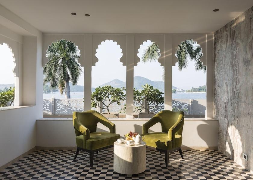 Rajasthan Udaipur Balcony