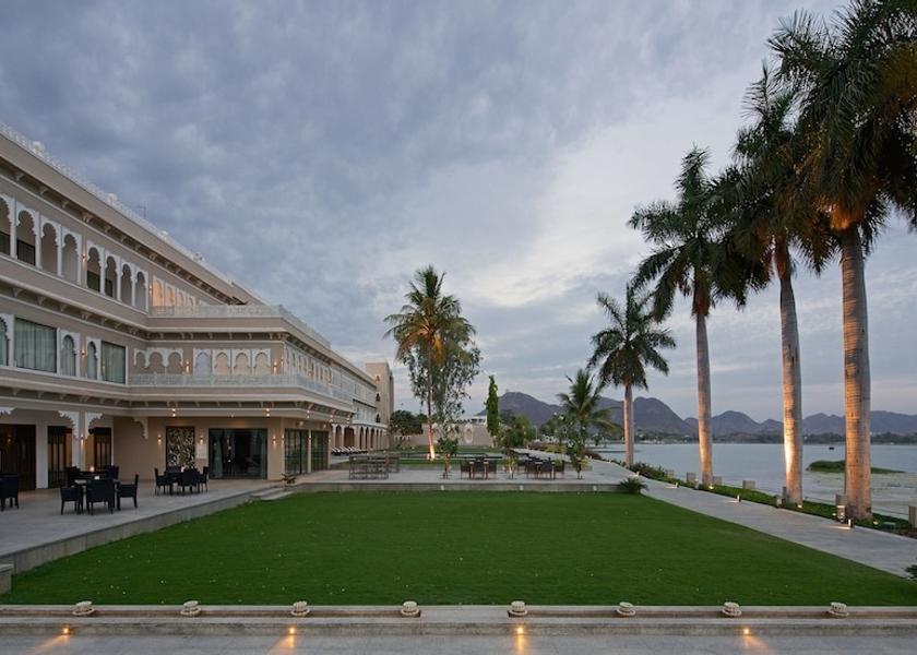 Rajasthan Udaipur Children's play area - outdoor