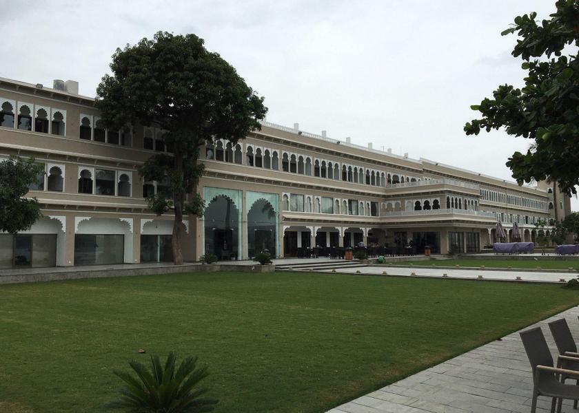 Rajasthan Udaipur Exterior view