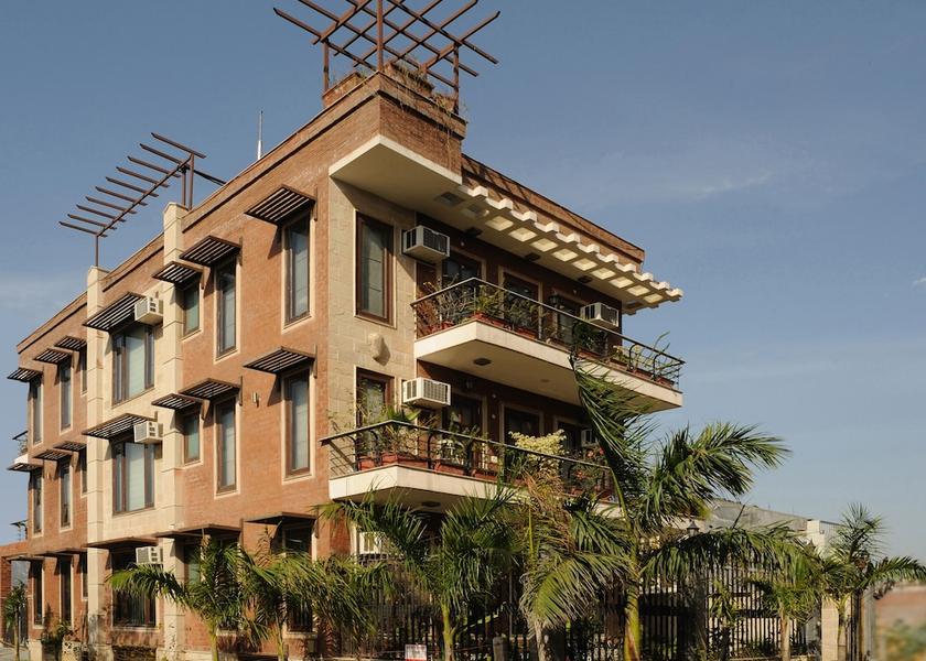 Haryana Gurugram Exterior detail