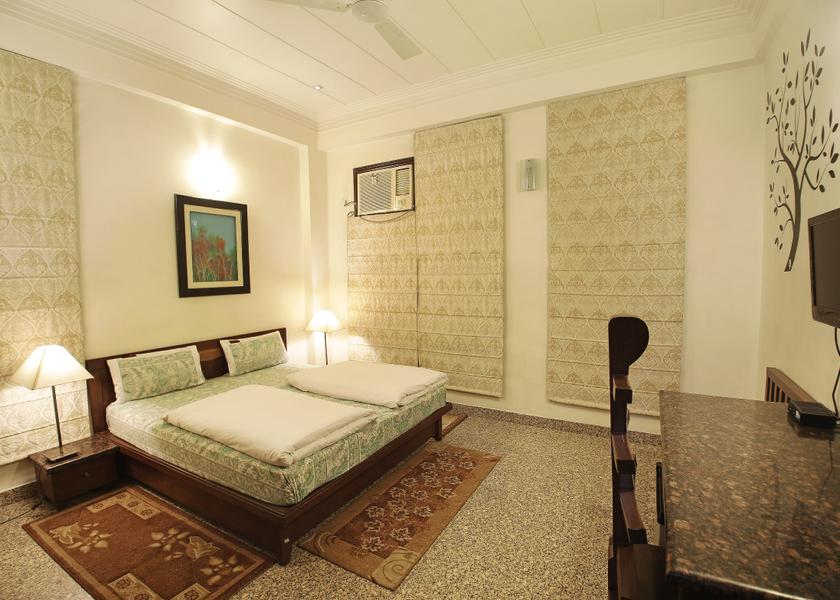 Haryana Gurugram Executive Room with Free Wi-Fi