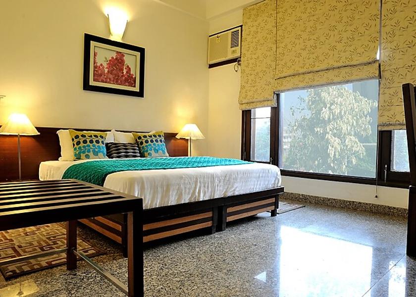 Haryana Gurugram Executive Room with Free Wi-Fi