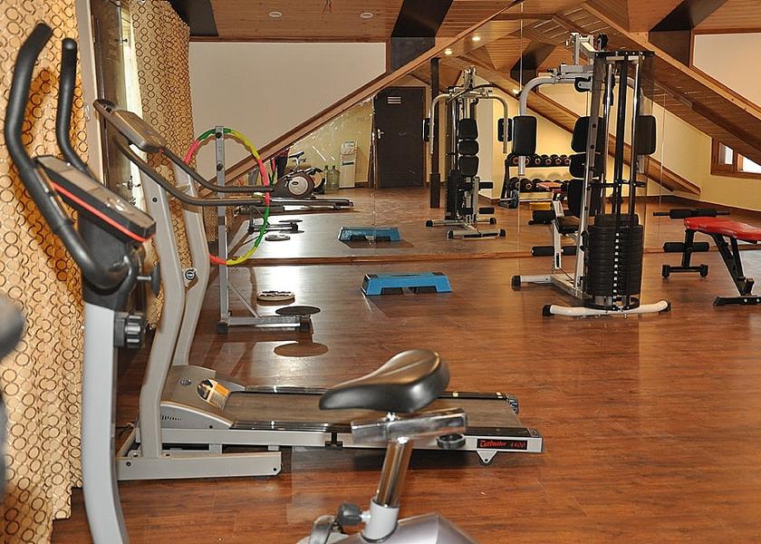 Himachal Pradesh Shimla Fitness Centre