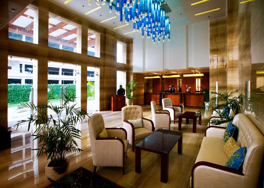 Uttar Pradesh Ghaziabad Hotel Exterior