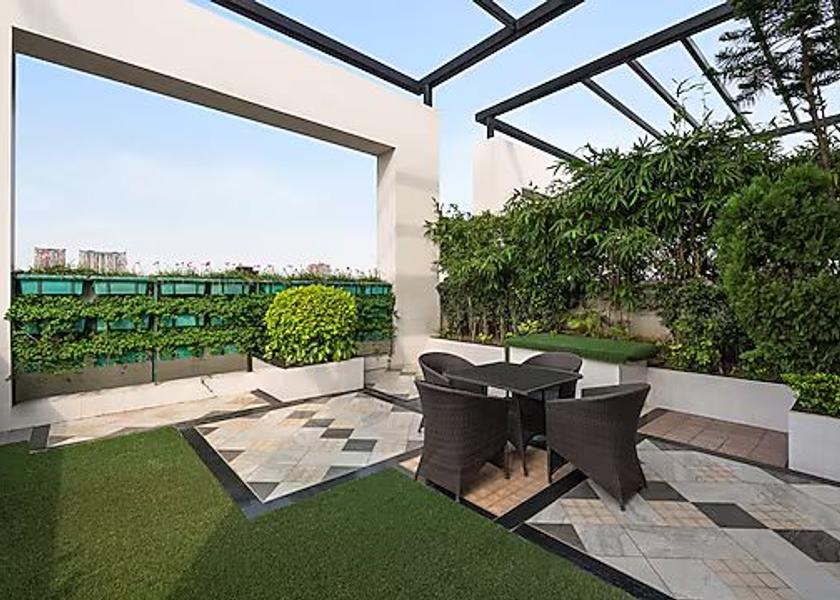 Uttar Pradesh Ghaziabad Hotel Exterior