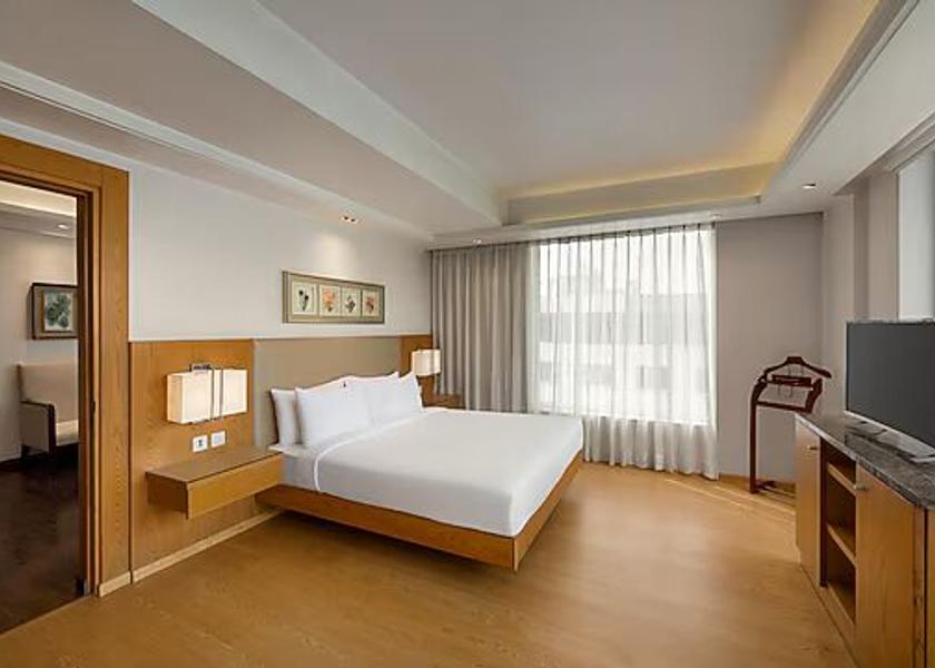 Uttar Pradesh Ghaziabad Hotel Exterior